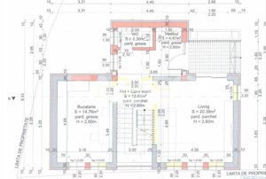 Casa individuala cu 3 camere decomandate zona Gusterita din Sibiu - imagine 4