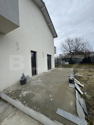 Casa duplex P+E, 140 mp utili, 364 mp teren,  Malu Mare sat - imagine 6