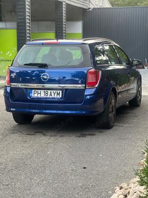 Opel Astra H Station Wagon - imagine 9