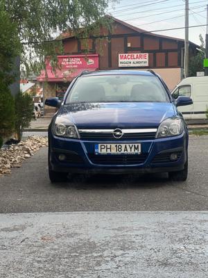 Opel Astra H Station Wagon