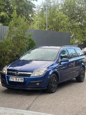 Opel Astra H Station Wagon - imagine 10