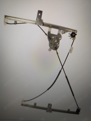 macara cabstar/Renault maxity  - imagine 2