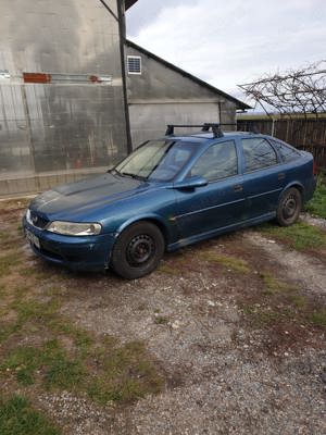 opel vectra climatronic - imagine 3