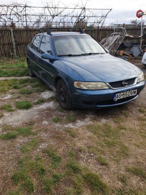 opel vectra climatronic - imagine 7