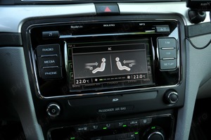 Vand autoturism Skoda Superb 2010 - imagine 10