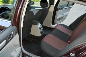 Vand autoturism Skoda Superb 2010 - imagine 7