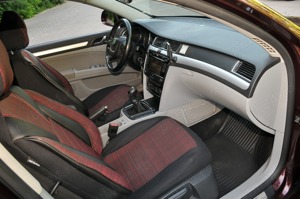 Vand autoturism Skoda Superb 2010 - imagine 6