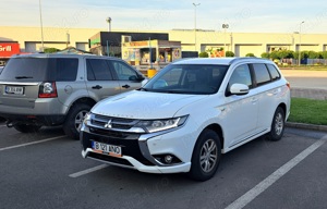 Mitsubishi Outlander, An 2017, Plug-In Hybrid, 2.0 PHEV, 203 CP, Euro 6, 15950Euro