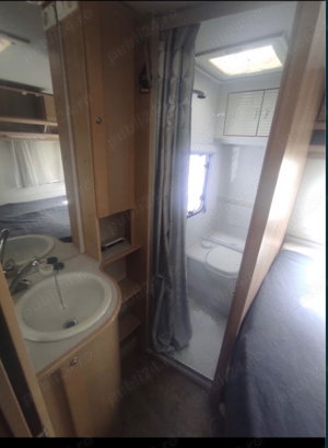 Rulotă de camping KIP 50 TD GREY LINE - 1999, de vânzare - imagine 4