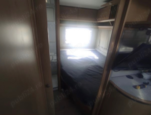 Rulotă de camping KIP 50 TD GREY LINE - 1999, de vânzare - imagine 2