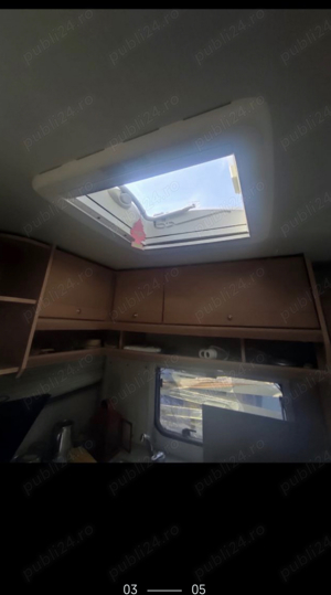 Rulotă de camping KIP 50 TD GREY LINE - 1999, de vânzare - imagine 3