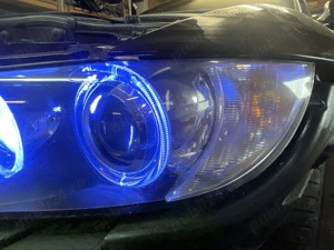 Faruri bmw e92 xenon
