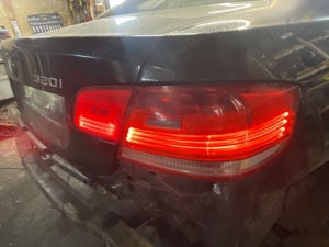 Stopuri BMW E92  - imagine 5
