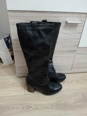 cizme damă piele, noi, marimea 38