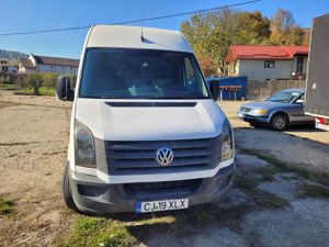 vand volkswagen crafter 2,0 TDI an 2013,199231 km