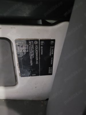 vand volkswagen crafter 2,0 TDI an 2013,199231 km - imagine 11 vand volkswagen crafter 2,0 TDI an 2013,199231 km - imagine 11