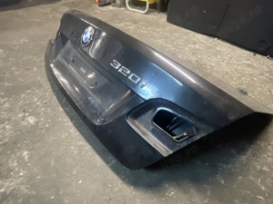 Portbagaj BMW E92   - imagine 2