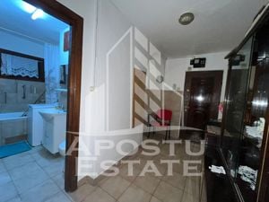 Apartament cu o camera, decomandat, etaj intermediar in zona Girocului - imagine 5