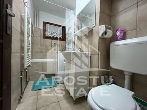 Apartament cu o camera, decomandat, etaj intermediar in zona Girocului - imagine 6