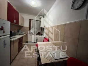 Apartament cu o camera, decomandat, etaj intermediar in zona Girocului - imagine 4