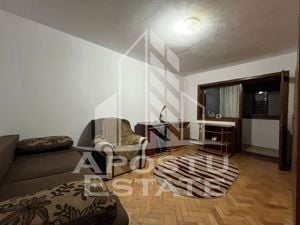 Apartament cu o camera, decomandat, etaj intermediar in zona Girocului - imagine 2