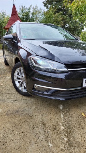 Volkswagen Golf VII, 2019 - imagine 3