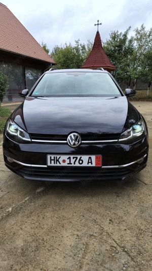 Volkswagen Golf VII, 2019 - imagine 2