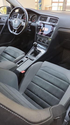 Volkswagen Golf VII, 2019 - imagine 5