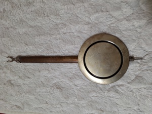 Pendul pendula ceasuri mecanice anii 50 vintage old colectie