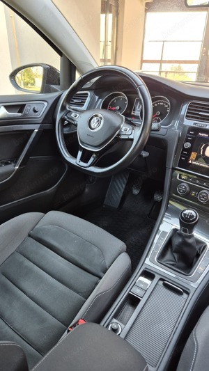 Volkswagen Golf VII, 2019 - imagine 4