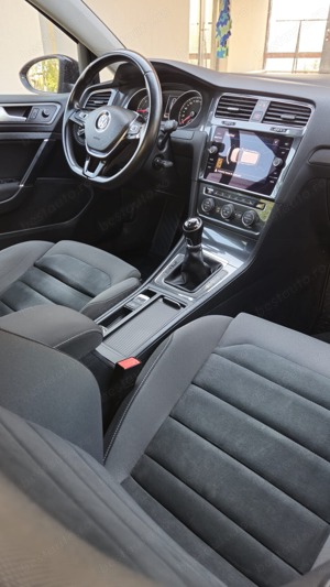 Volkswagen Golf VII, 2019 - imagine 7