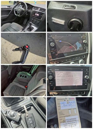 Volkswagen Golf VII, 2019 - imagine 10