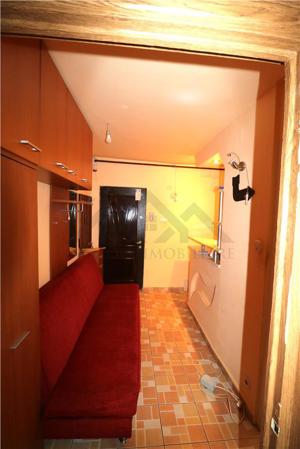 Apartament 1 camera, centrala proprie , zona Dambovita - imagine 5