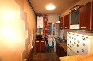 Apartament 1 camera, centrala proprie , zona Dambovita - imagine 6