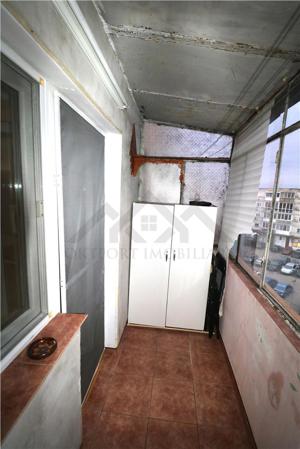 Apartament 1 camera, centrala proprie , zona Dambovita - imagine 9