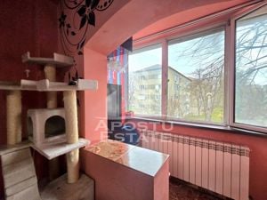 Apartament cu 2 camere, etaj intermediar, zona Dacia - imagine 4