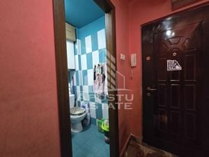 Apartament cu 2 camere, etaj intermediar, zona Dacia - imagine 8