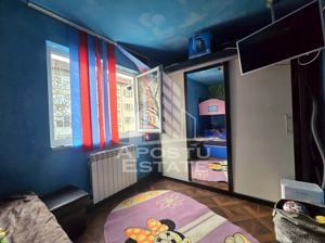 Apartament cu 2 camere, etaj intermediar, zona Dacia - imagine 3