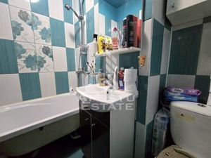 Apartament cu 2 camere, etaj intermediar, zona Dacia - imagine 9