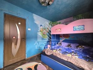 Apartament cu 2 camere, etaj intermediar, zona Dacia - imagine 6