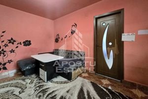 Apartament cu 2 camere, etaj intermediar, zona Dacia - imagine 2