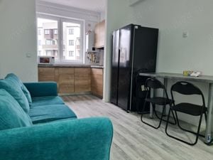 Inchiriez apartament nou cu 3 camere in regim hotelier 