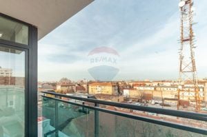 Apartament modern, de închiriat in centrul orasului Arad - imagine 9