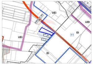 Teren Industrial de Vânzare, 11.157mp Oradea / Strada Ion Mihalache - imagine 4