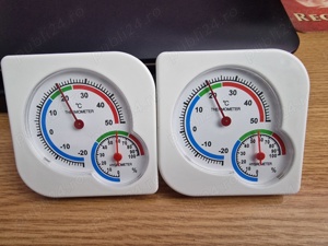 Termometre   Higrometre