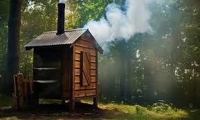 Afumatorie afum mezeluri preparate carne