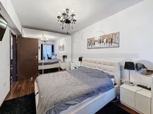 Apartament 2 camere in bloc nou, 55 mp, terasa 11 mp, garaj, Buna Ziua - imagine 7