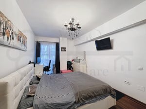 Apartament 2 camere in bloc nou, 55 mp, terasa 11 mp, garaj, Buna Ziua - imagine 6