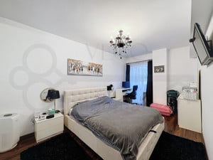 Apartament 2 camere in bloc nou, 55 mp, terasa 11 mp, garaj, Buna Ziua - imagine 5