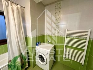 Apartament 3 camere, centrala proprie si clima, Sagului - imagine 8